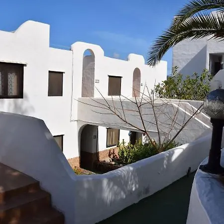 Apartament Casa De Losbucaneros By Interhome *