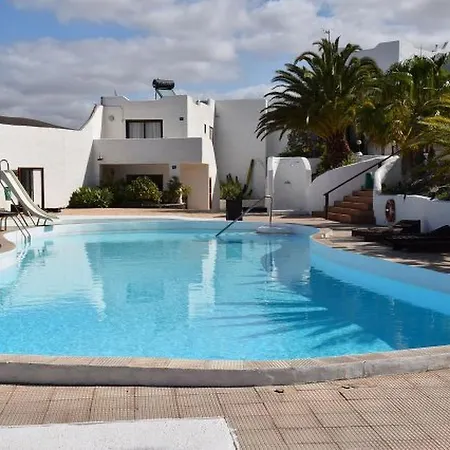 Casa De Losbucaneros By Interhome Apartament