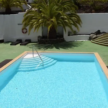Casa De Losbucaneros By Interhome Apartament