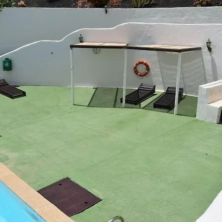 Casa De Losbucaneros By Interhome * Valle de Santa Inés